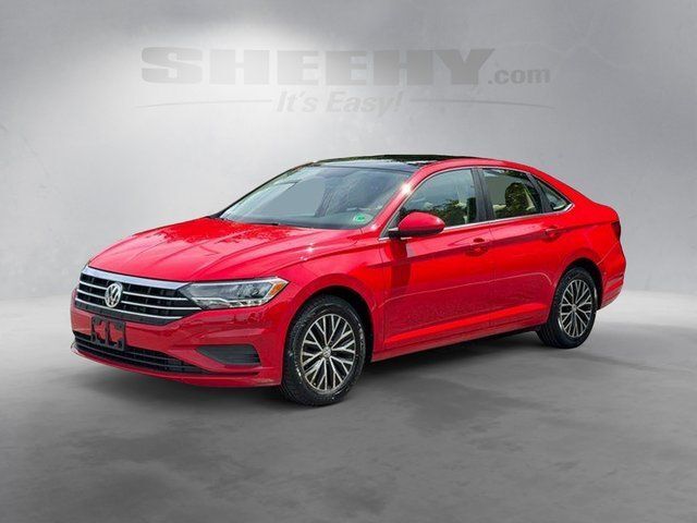 2019 Volkswagen Jetta 1.4T SE Springfield VA
