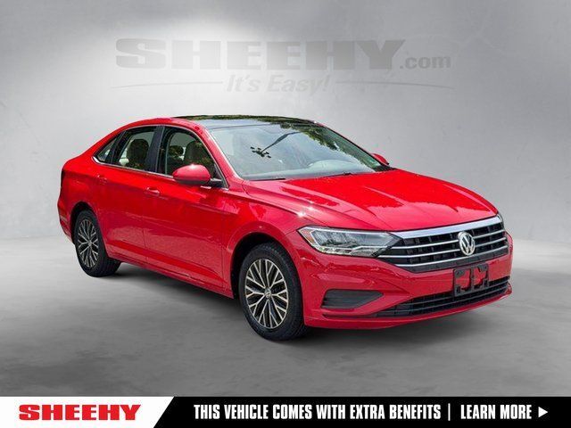 2019 Volkswagen Jetta