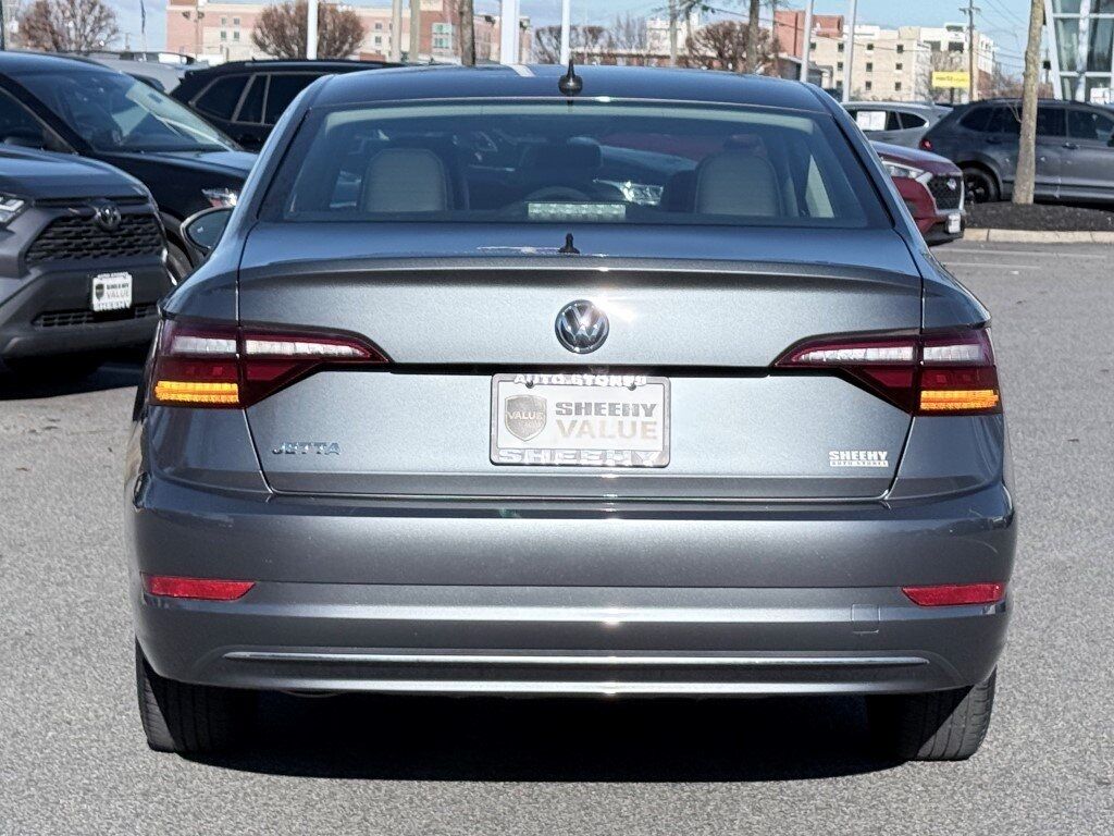 2019 Volkswagen Jetta 1.4T SE Springfield VA