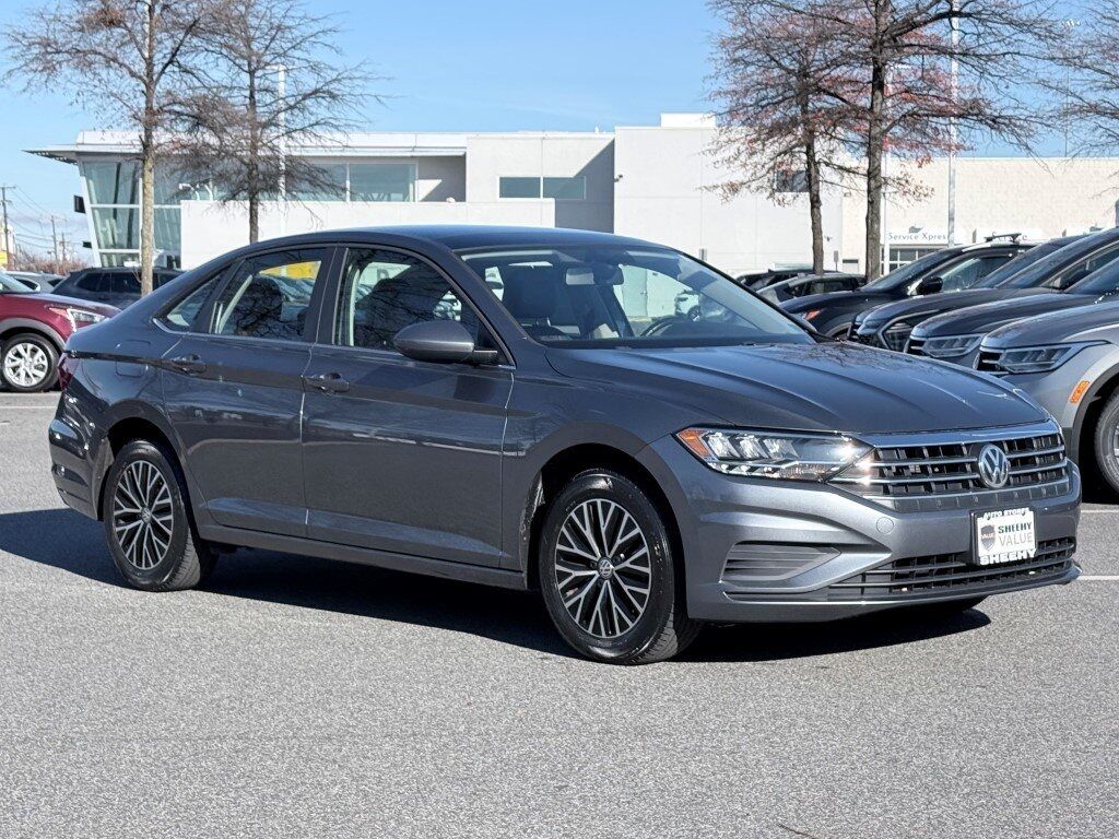 2019 Volkswagen Jetta 1.4T SE