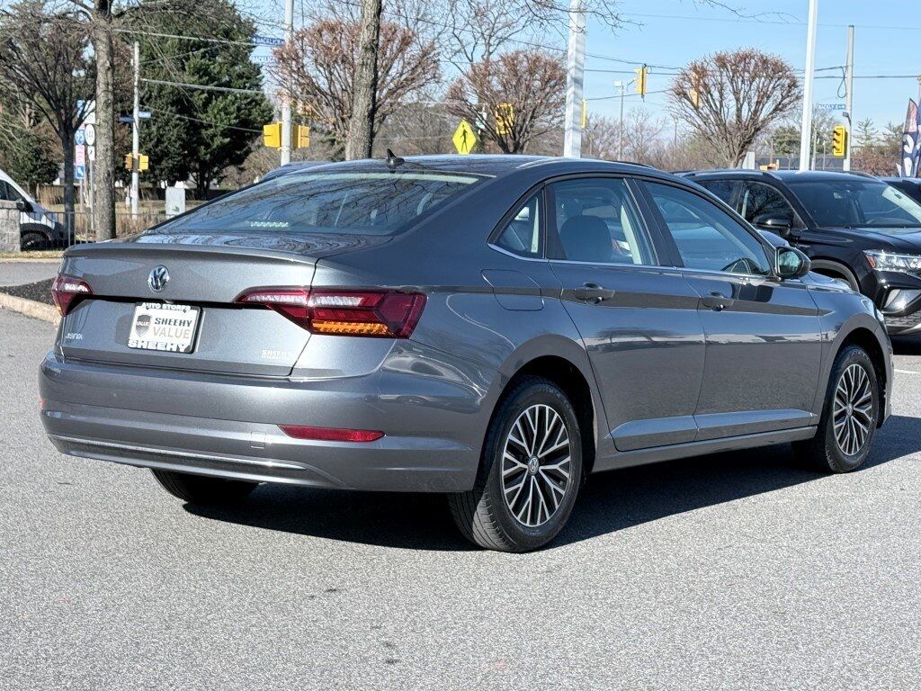 2019 Volkswagen Jetta 1.4T SE Springfield VA