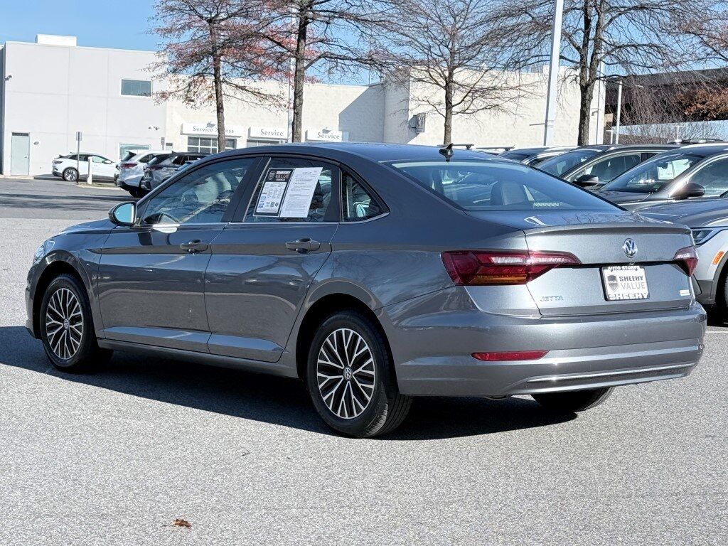 2019 Volkswagen Jetta 1.4T SE Springfield VA