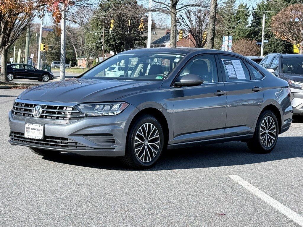 2019 Volkswagen Jetta 1.4T SE Springfield VA