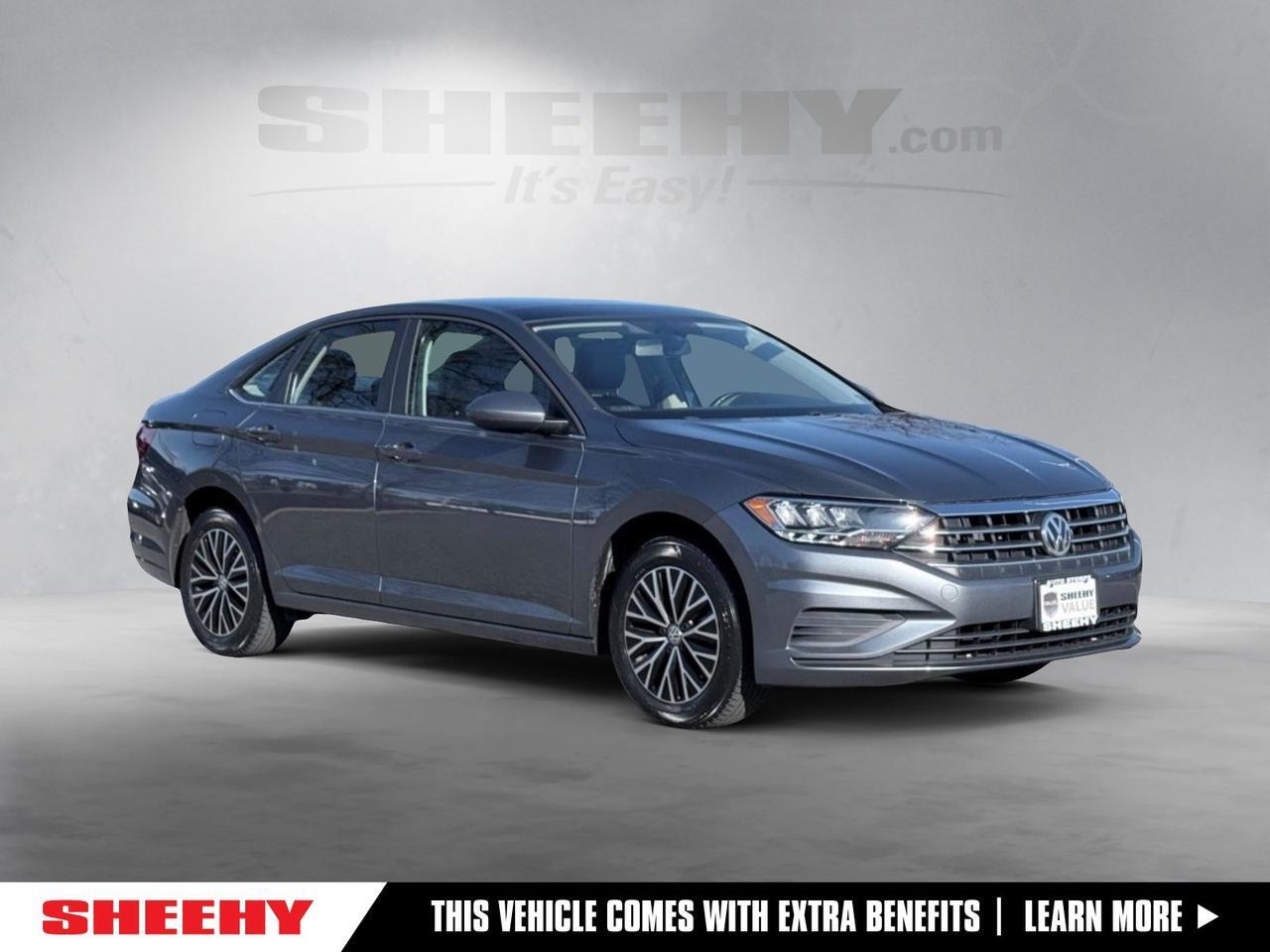 2019 Volkswagen Jetta 1.4T SE