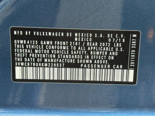 2019 Volkswagen Jetta 1.4T SE Springfield VA
