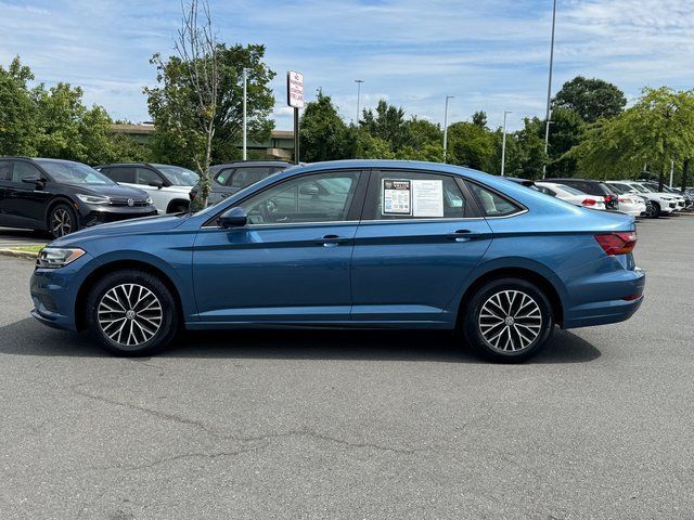 2019 Volkswagen Jetta 1.4T SE Springfield VA