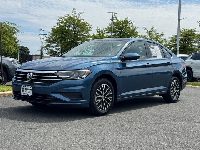 2019 Volkswagen Jetta