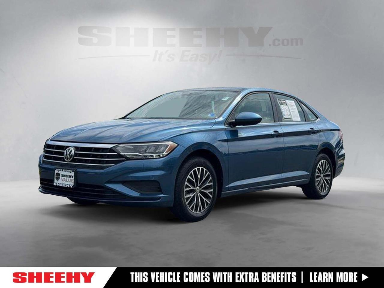 2019 Volkswagen Jetta