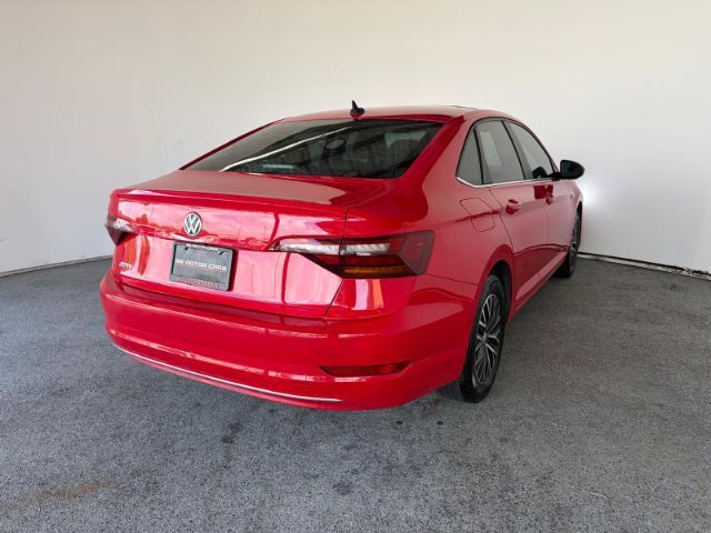 2019 Volkswagen Jetta 1.4T SEL 8A