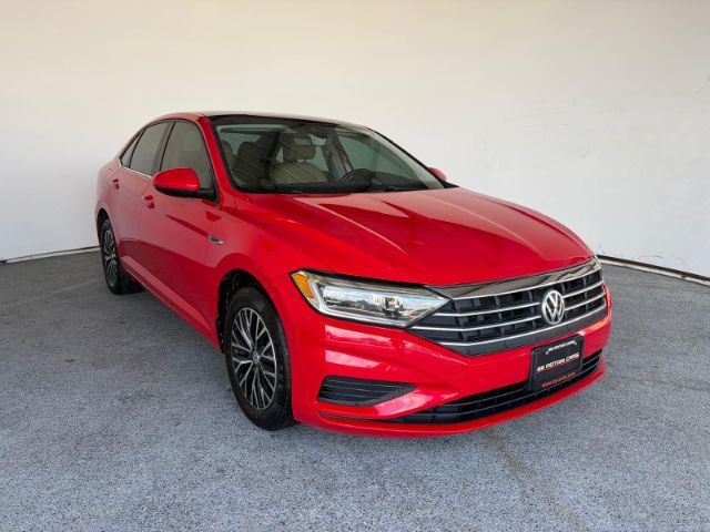 2019 Volkswagen Jetta 1.4T SEL 8A