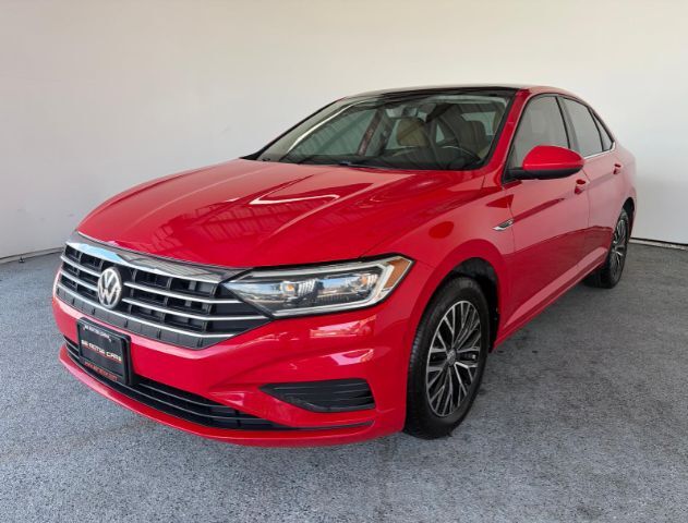 2019 Volkswagen Jetta 1.4T SEL 8A