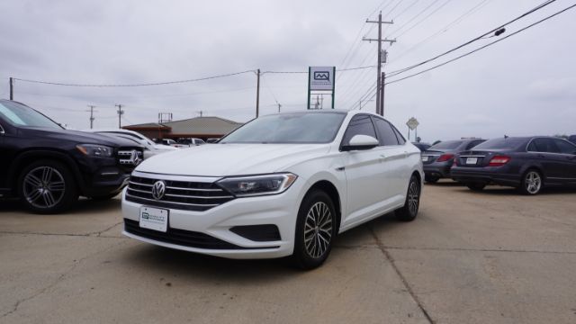 2019 Volkswagen Jetta