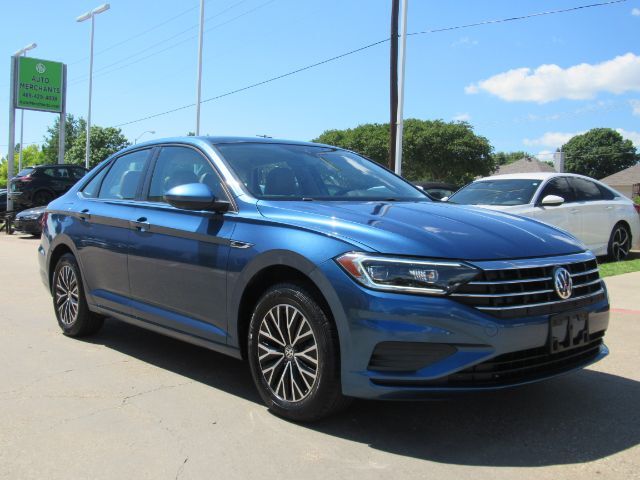 2019 Volkswagen Jetta 1.4T SEL Plano TX