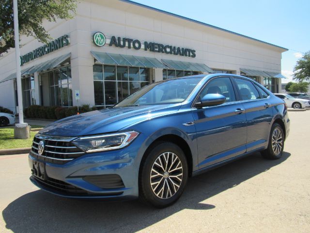 2019 Volkswagen Jetta 1.4T SEL