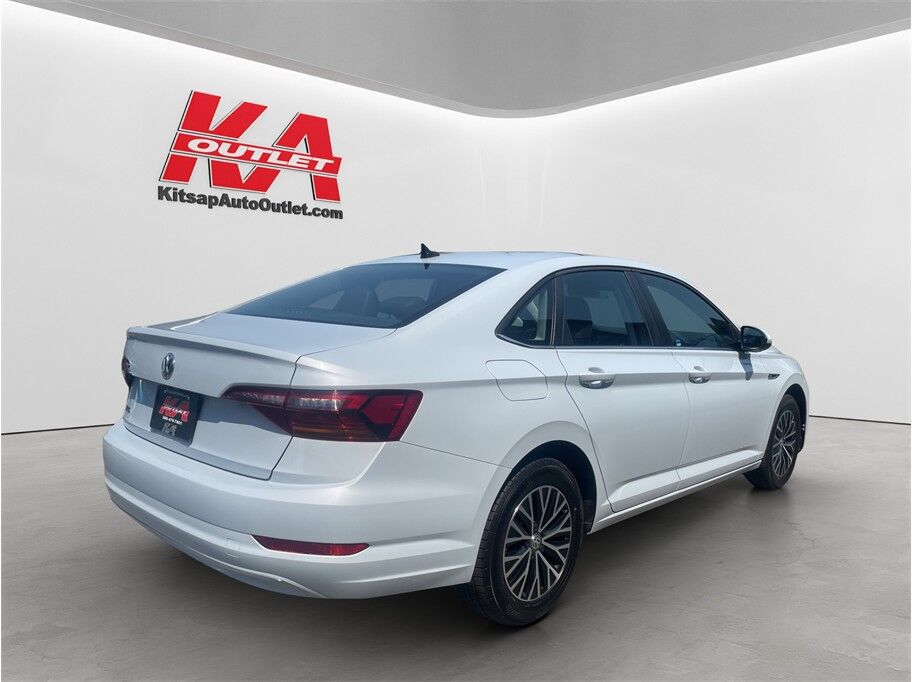 2019 Volkswagen Jetta 1.4T SEL Sedan 4D
