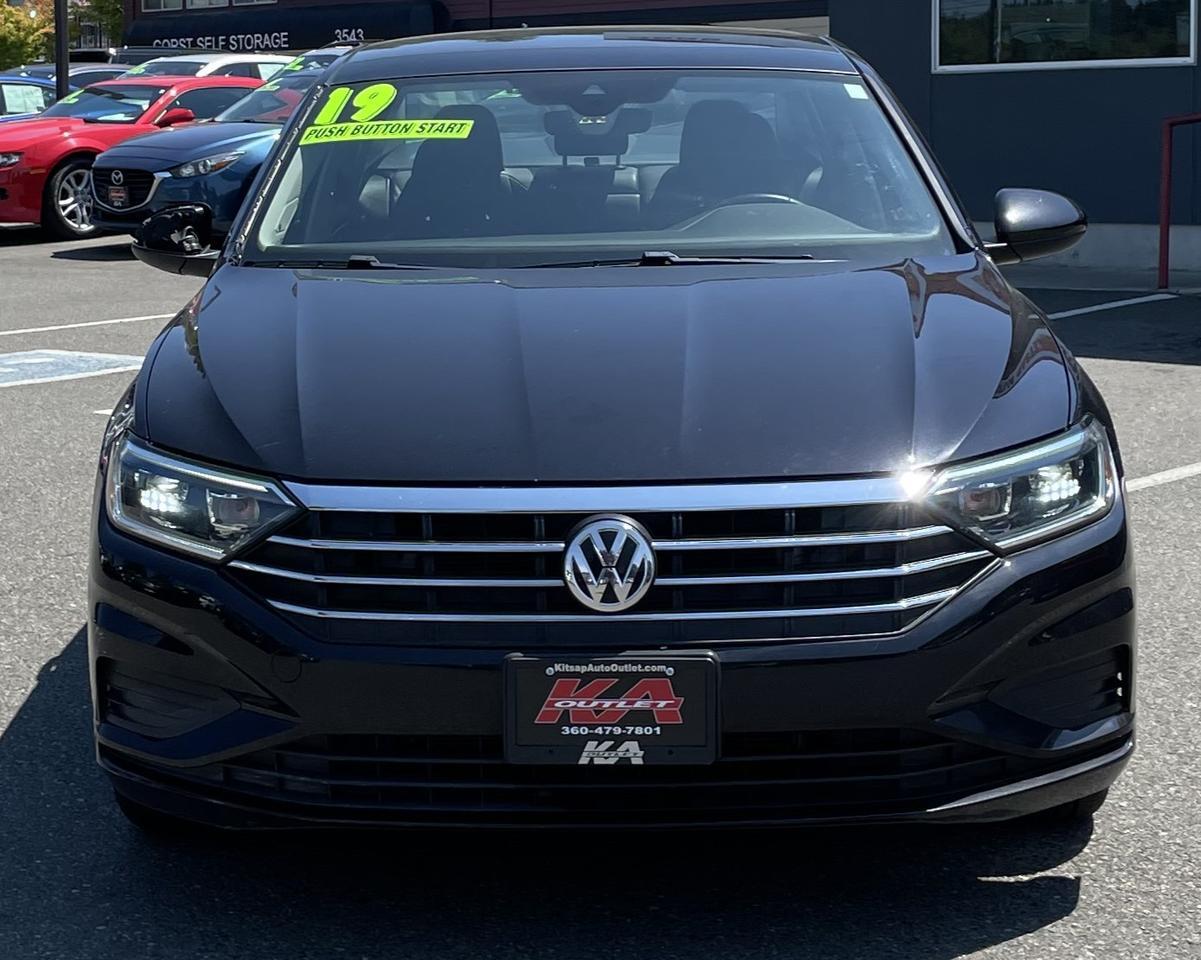 2019 Volkswagen Jetta 1.4T SEL Sedan 4D Port Orchard WA