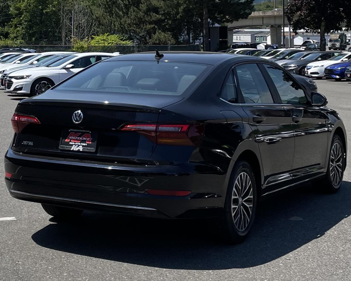 2019 Volkswagen Jetta 1.4T SEL Sedan 4D Port Orchard WA