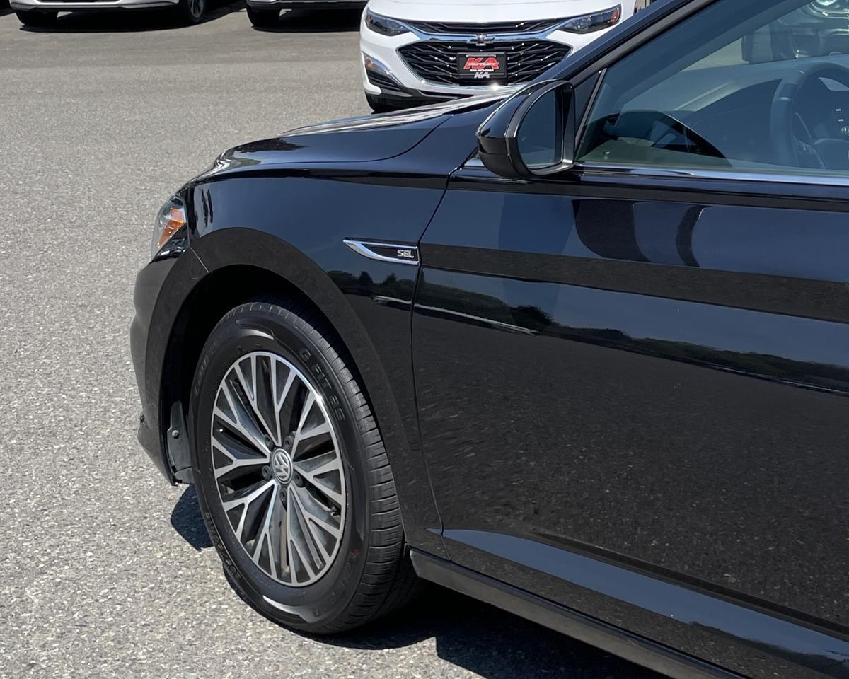 2019 Volkswagen Jetta 1.4T SEL Sedan 4D Port Orchard WA