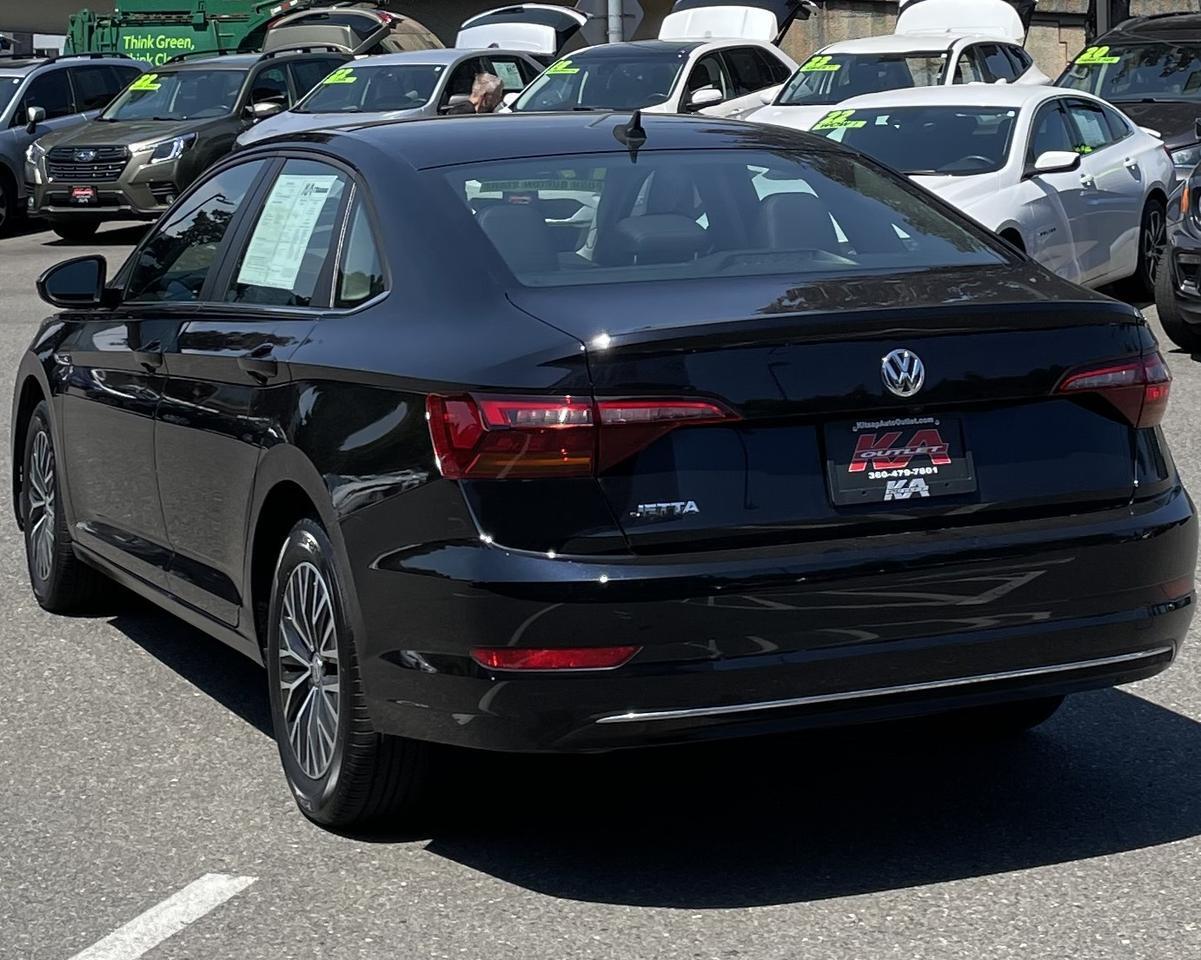 2019 Volkswagen Jetta 1.4T SEL Sedan 4D Port Orchard WA