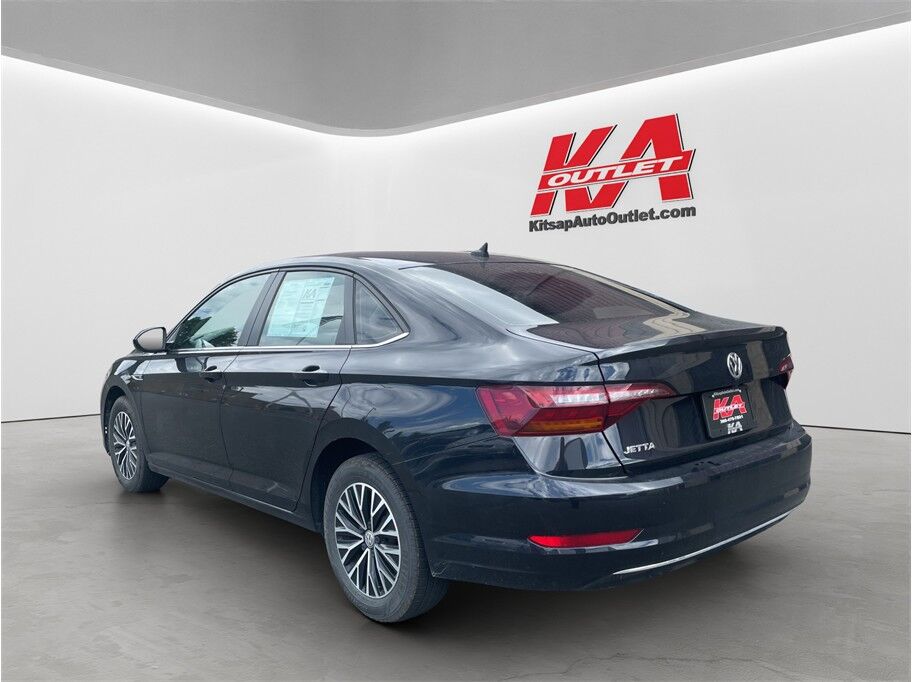 2019 Volkswagen Jetta 1.4T SEL Sedan 4D