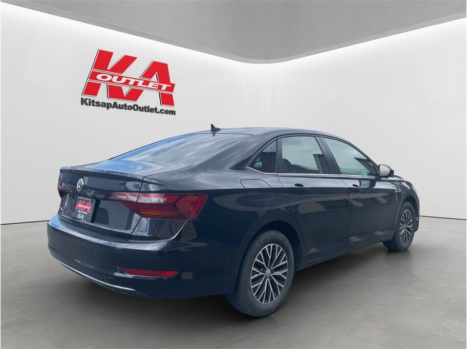 2019 Volkswagen Jetta 1.4T SEL Sedan 4D