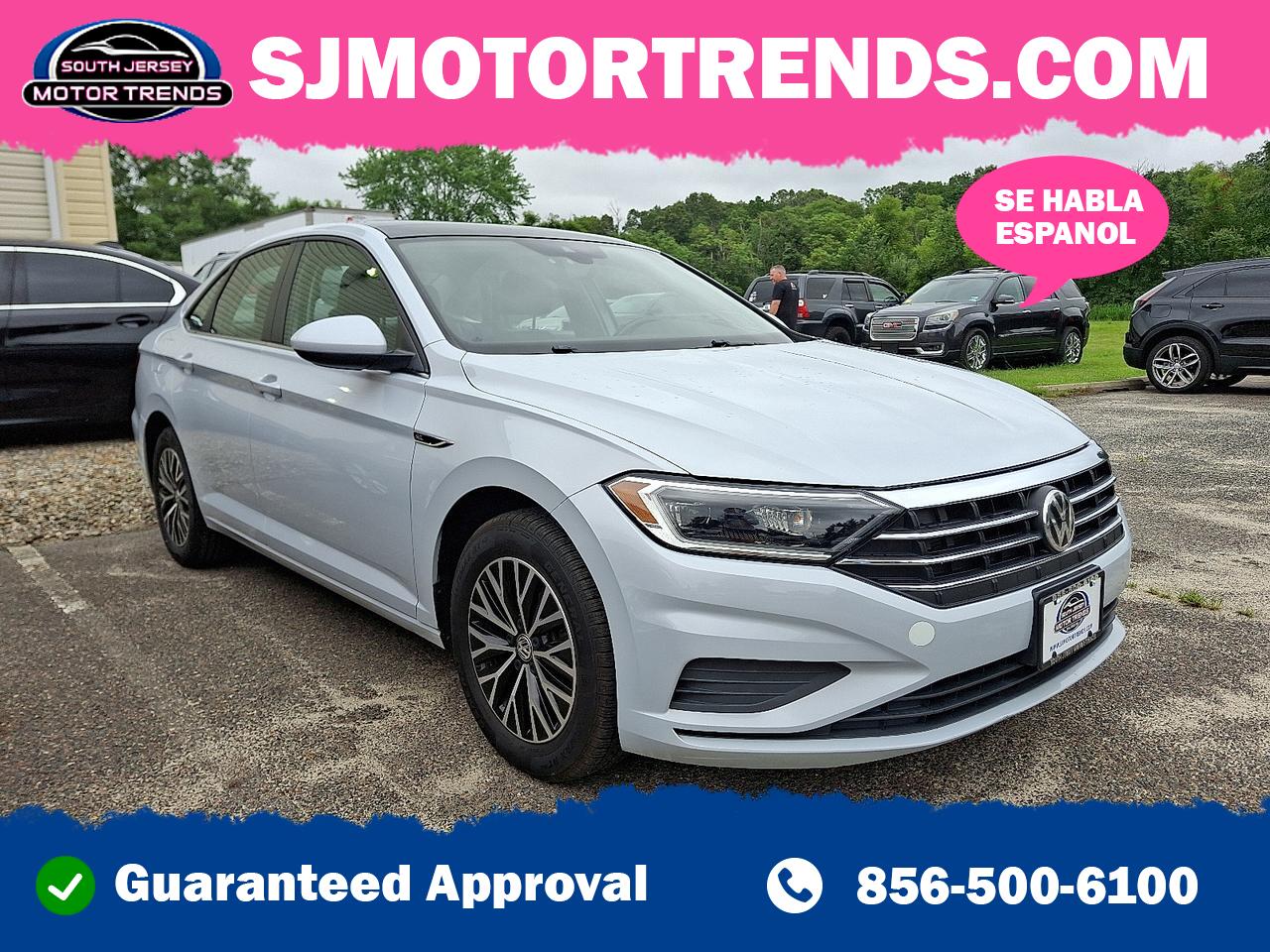2019 Volkswagen Jetta 1.4T SEL Vineland NJ