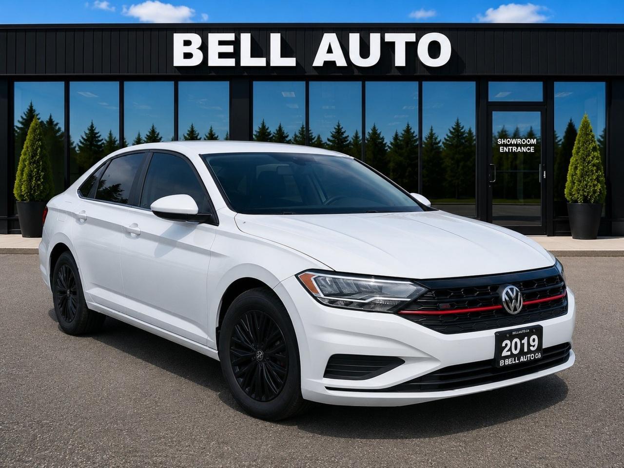 2019 Volkswagen Jetta Comfortline B.CAM BLUETOOTH NOACCIDENT