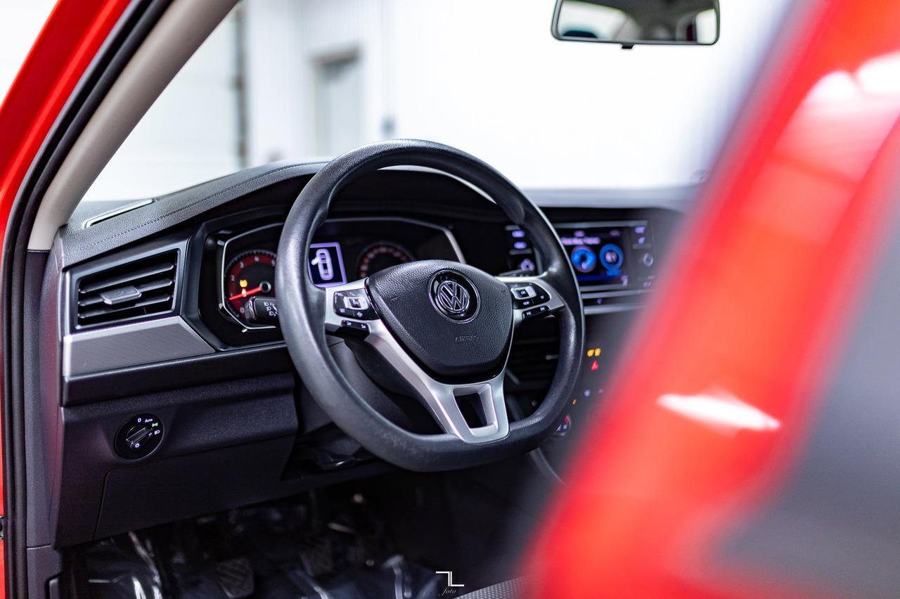 2019 Volkswagen Jetta Comfortline Manual BCam Red Deer AB