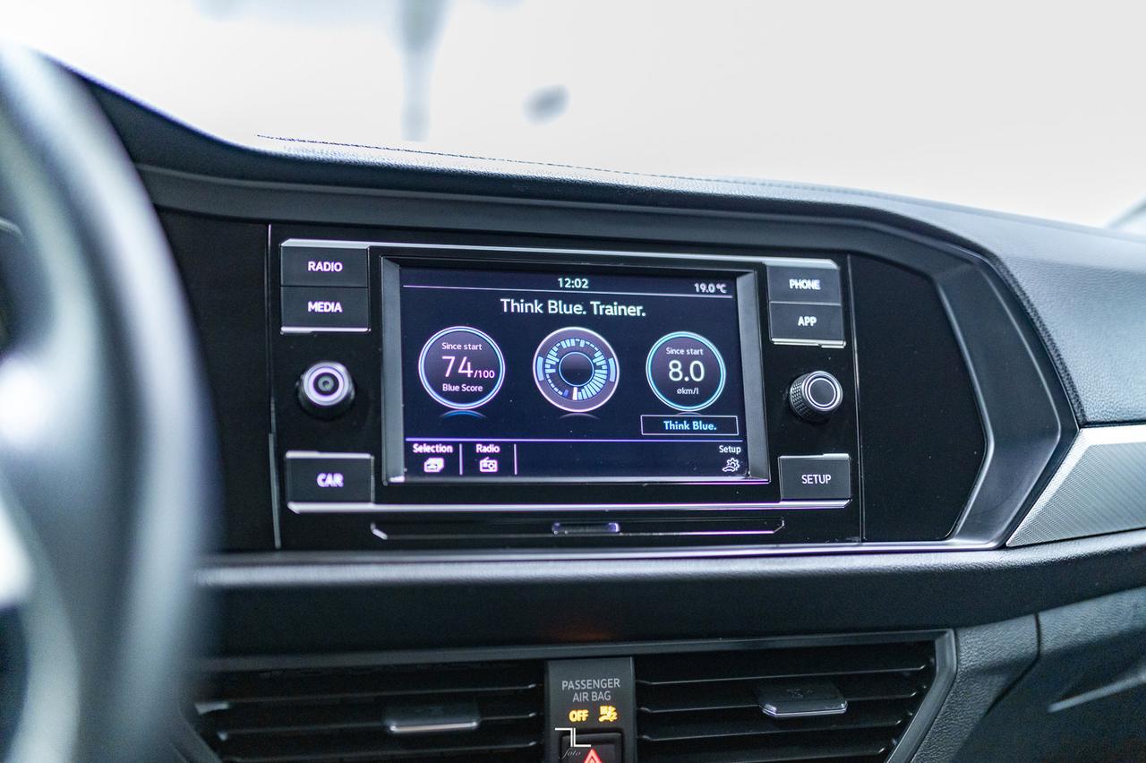 2019 Volkswagen Jetta Comfortline Manual BCam Red Deer AB