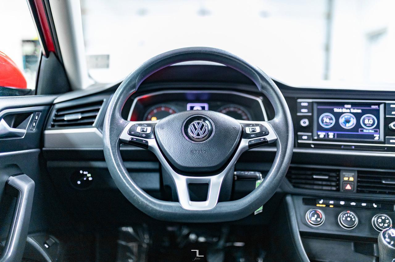 2019 Volkswagen Jetta Comfortline Manual BCam Red Deer AB