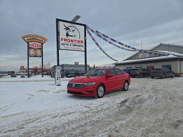 2019 Volkswagen Jetta
