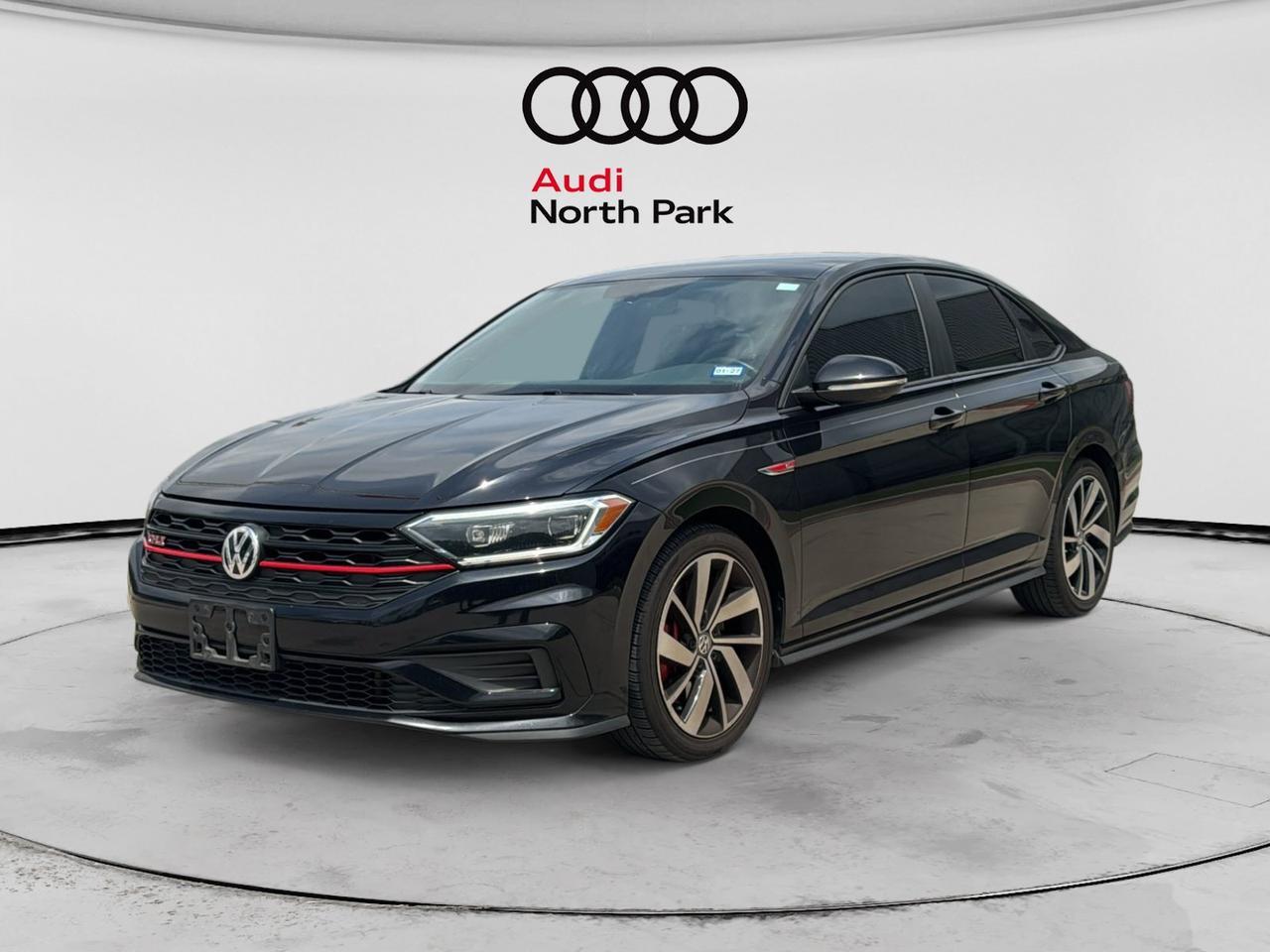 2019 Volkswagen Jetta GLI