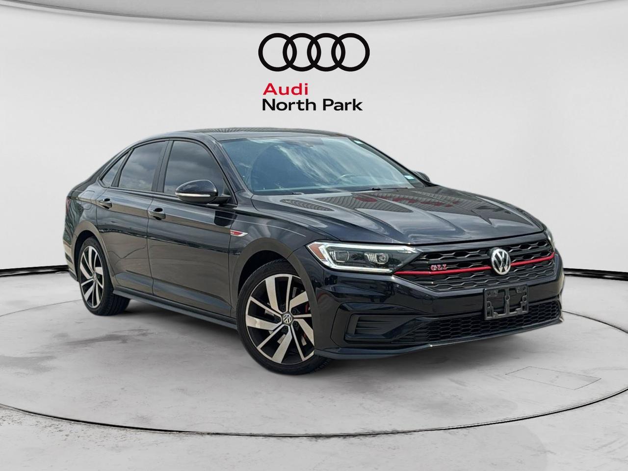 2019 Volkswagen Jetta GLI