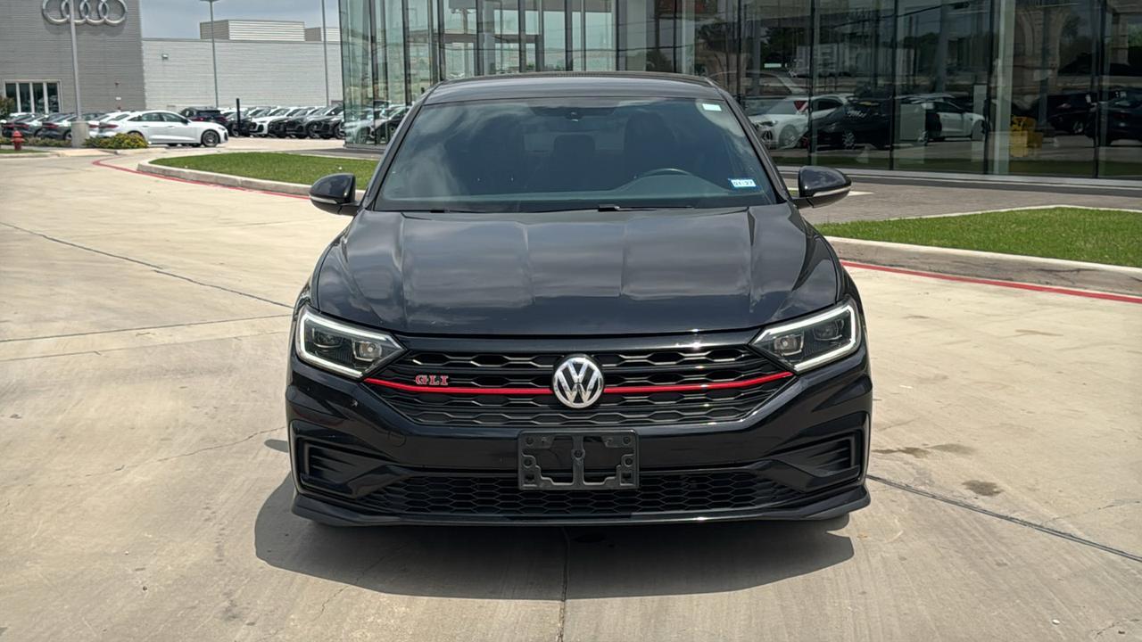 2019 Volkswagen Jetta GLI