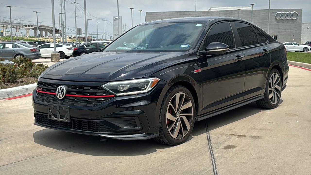 2019 Volkswagen Jetta GLI