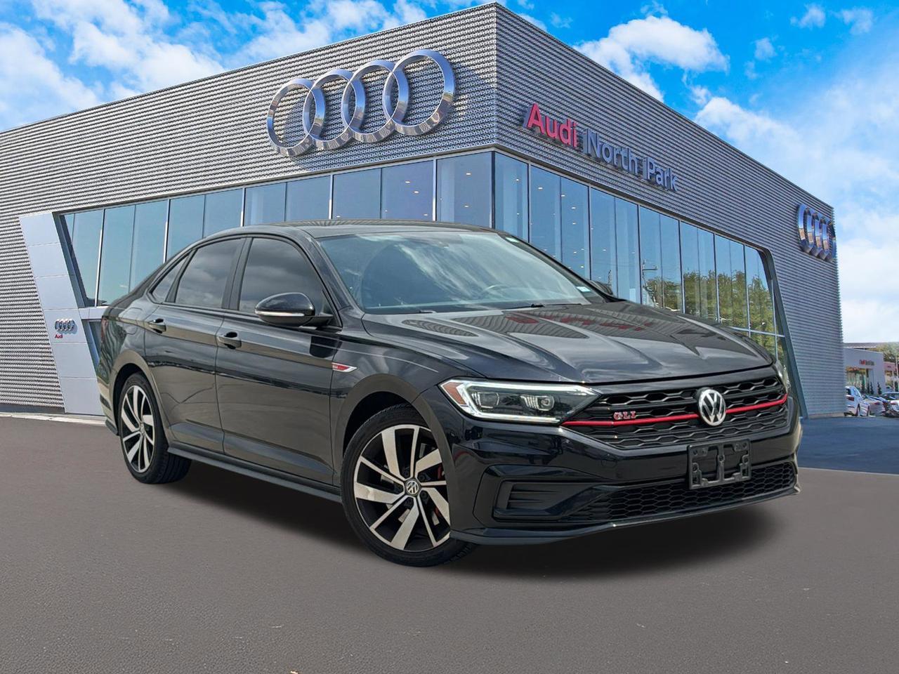 2019 Volkswagen Jetta GLI