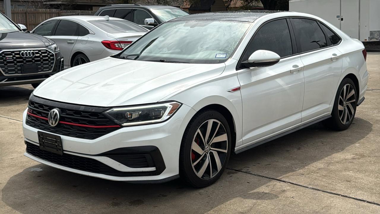 2019 Volkswagen Jetta GLI