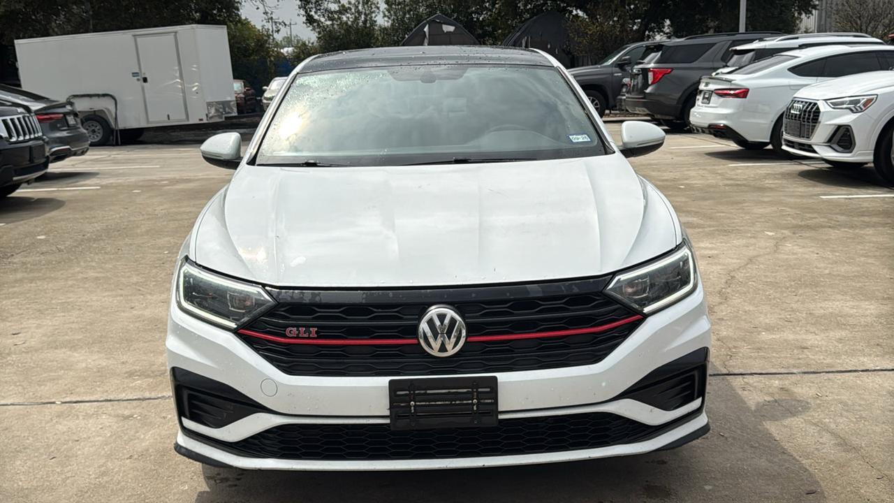 2019 Volkswagen Jetta GLI