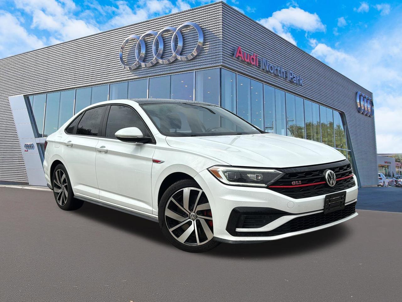 2019 Volkswagen Jetta GLI