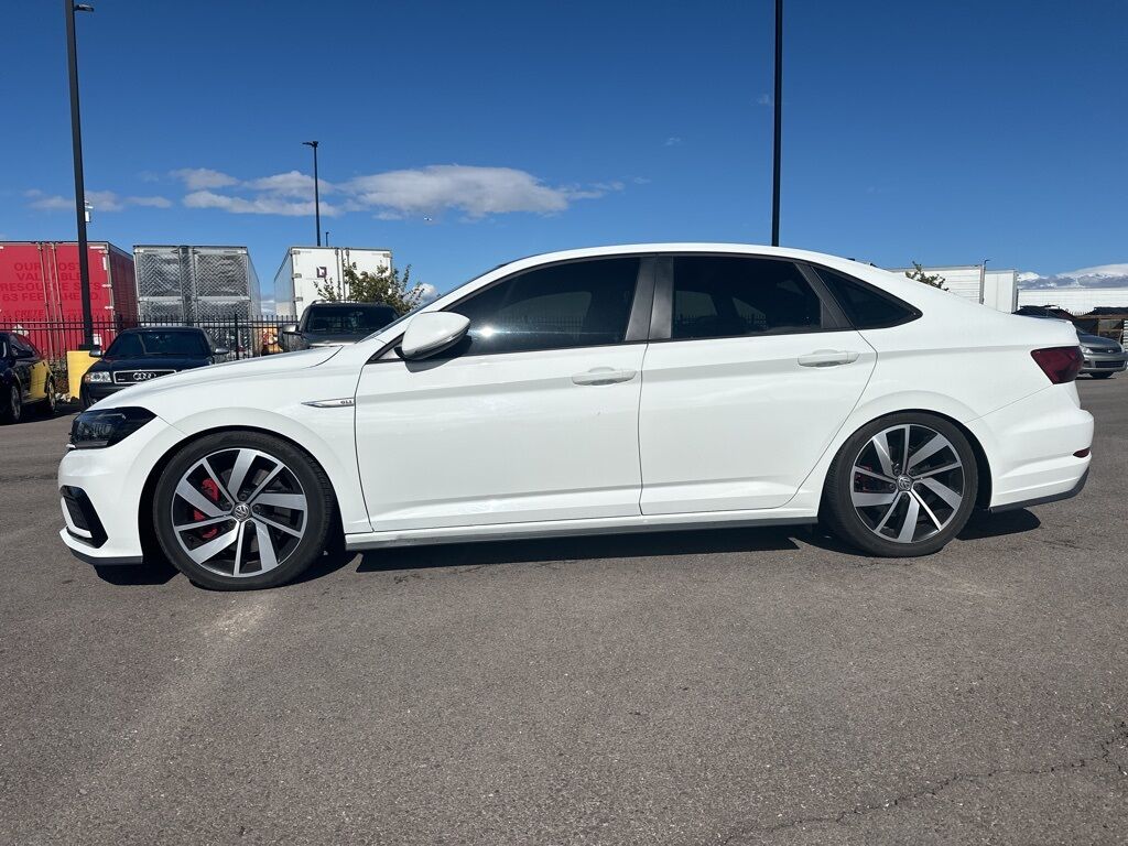 Used 2019 Volkswagen Jetta GLI Autobahn with VIN 3VW5T7BU8KM203222 for sale in West Valley, UT