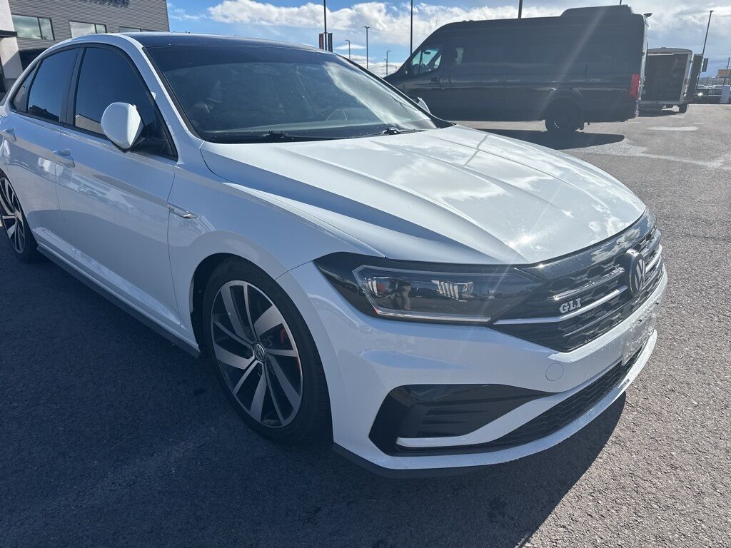 2019 Volkswagen Jetta GLI