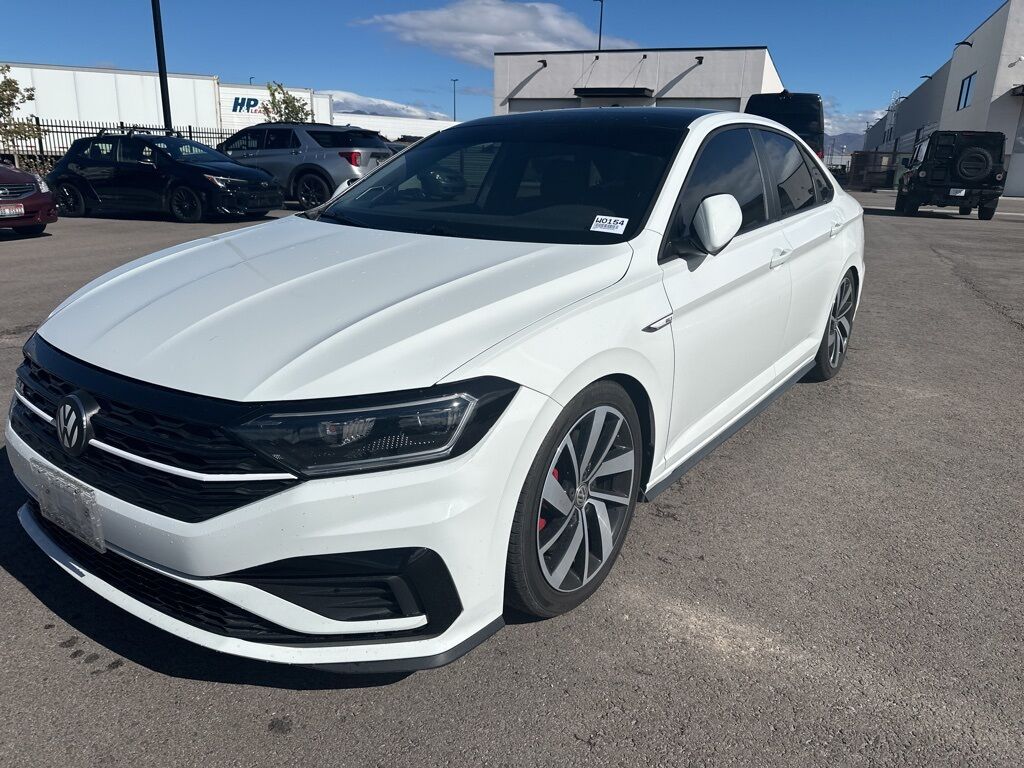 2019 Volkswagen Jetta GLI