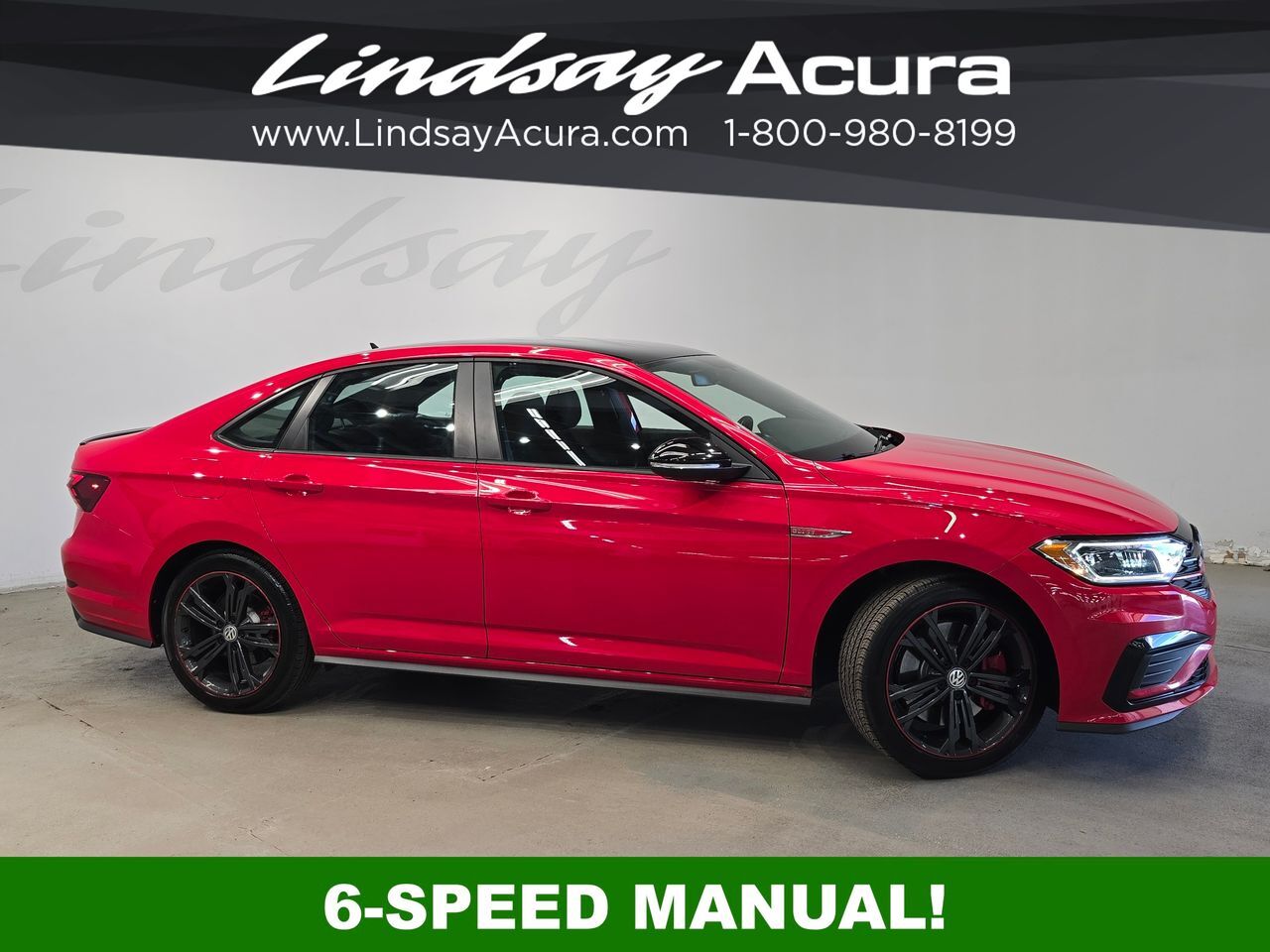 2019 Volkswagen Jetta GLI 2.0T 35th Anniversary Edition