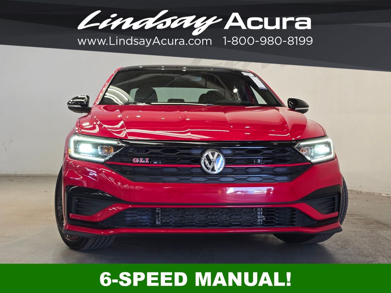 2019 Volkswagen Jetta GLI 2.0T 35th Anniversary Edition