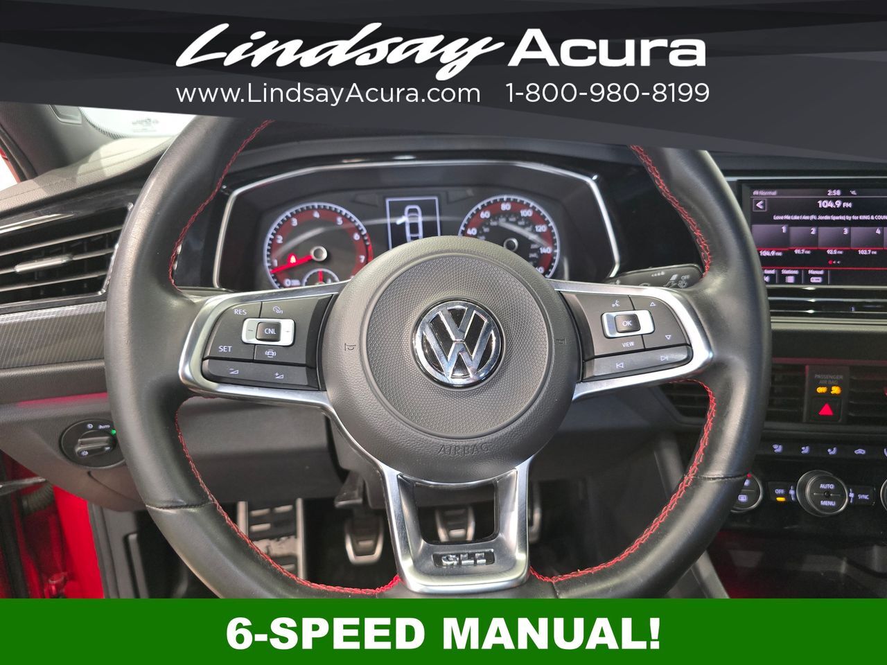 2019 Volkswagen Jetta GLI 2.0T 35th Anniversary Edition Columbus OH