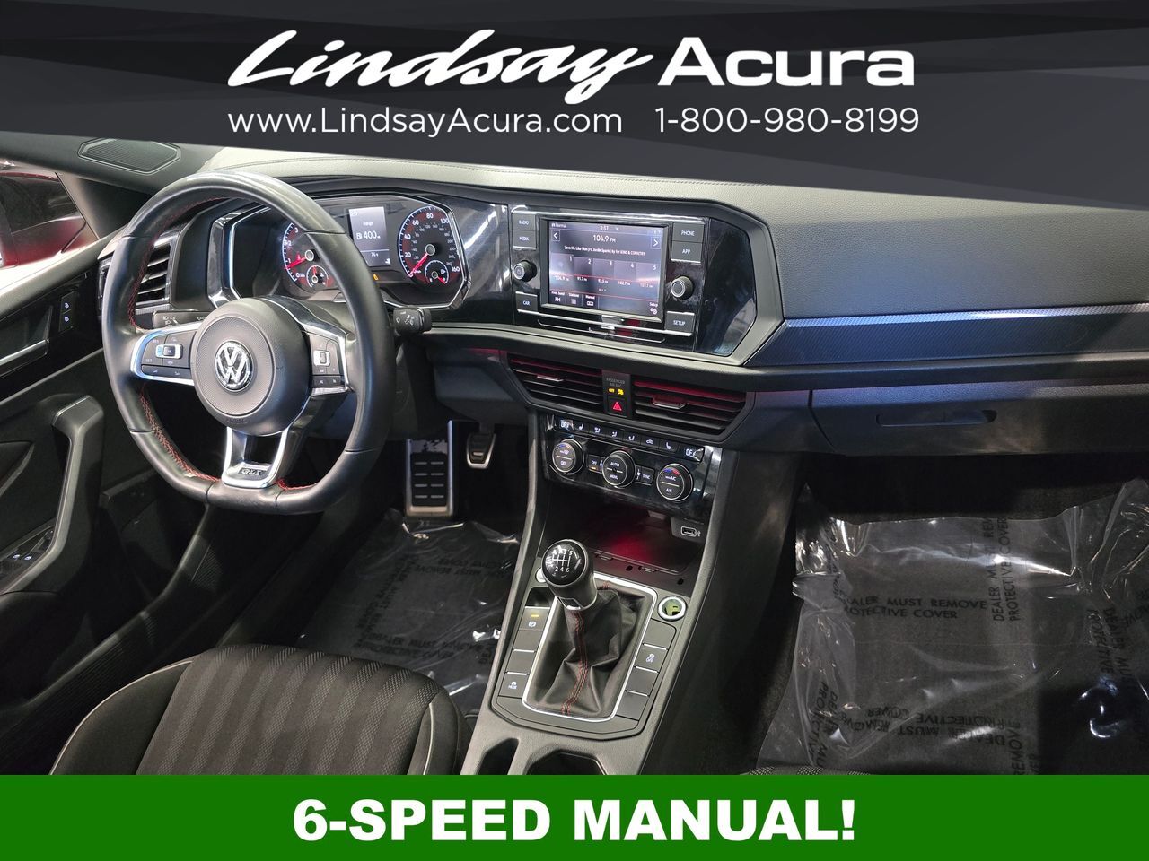 2019 Volkswagen Jetta GLI 2.0T 35th Anniversary Edition Columbus OH