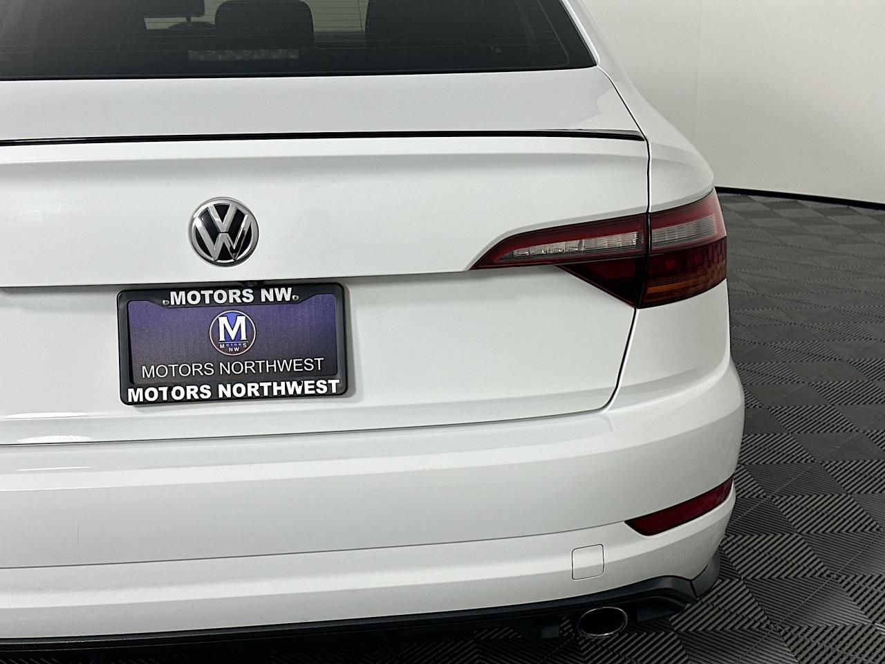 2019 Volkswagen Jetta GLI 2.0T 35th Anniversary Edition Tacoma WA