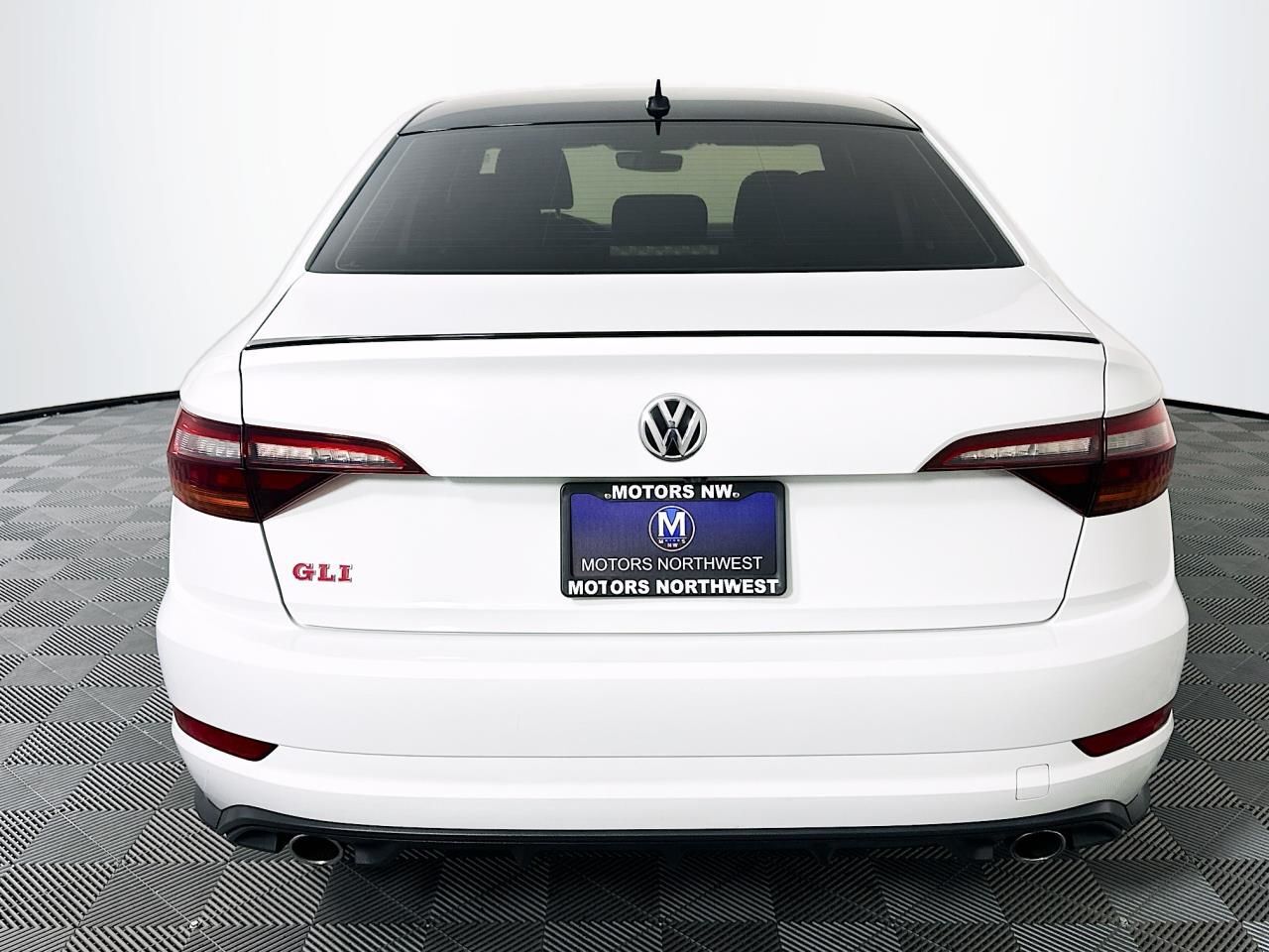 2019 Volkswagen Jetta GLI 2.0T 35th Anniversary Edition Tacoma WA