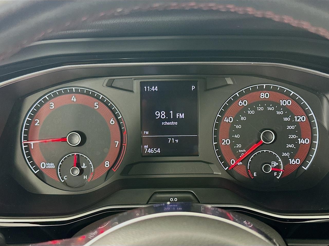 2019 Volkswagen Jetta GLI 2.0T 35th Anniversary Edition Tacoma WA