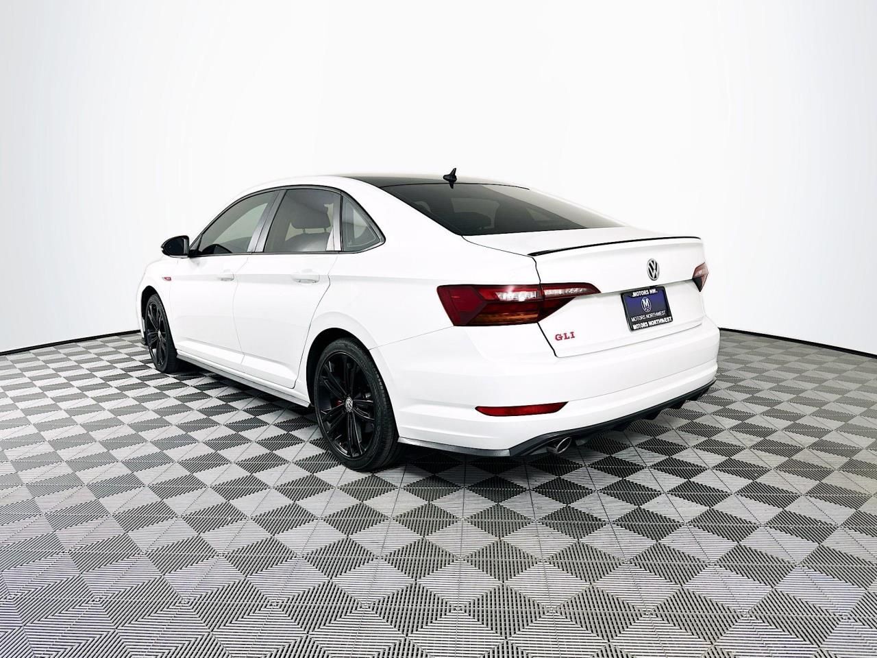 2019 Volkswagen Jetta GLI 2.0T 35th Anniversary Edition Tacoma WA